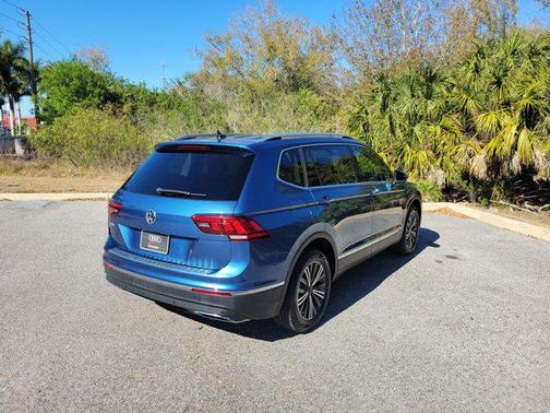 2019 Volkswagen Tiguan 2.0T SEL