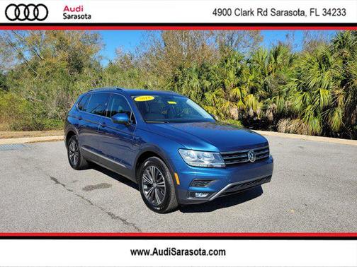 2019 Volkswagen Tiguan 2.0T SEL