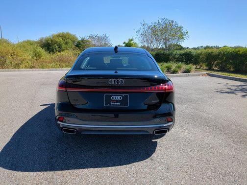 2025 Audi A5 Premium TFSI quattro S tronic