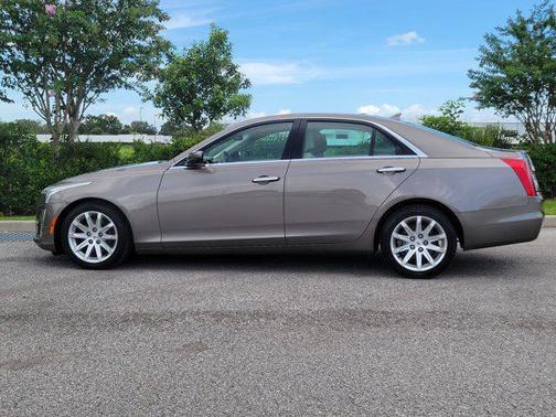 2014 Cadillac CTS 2.0L Turbo Luxury