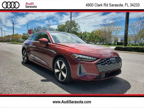 2025 Audi A5 Premium Plus TFSI quattro S tronic