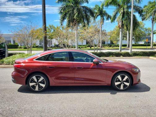 2025 Audi A5 Premium Plus TFSI quattro S tronic