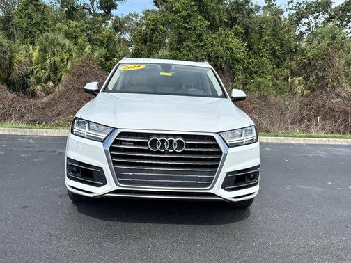 2019 Audi Q7 55 Prestige