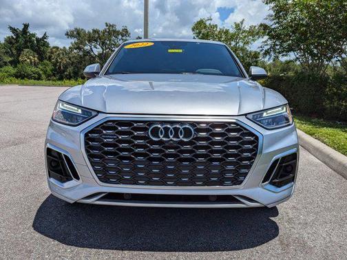 2022 Audi Q5 45 S line Premium