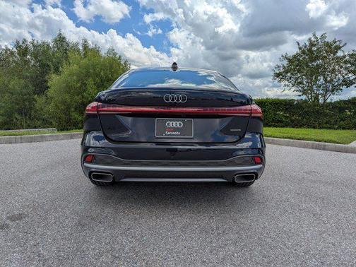 2025 Audi A5 Premium Plus