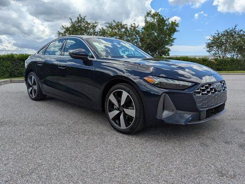 2025 Audi A5 Premium Plus