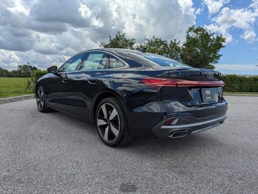 2025 Audi A5 Premium Plus