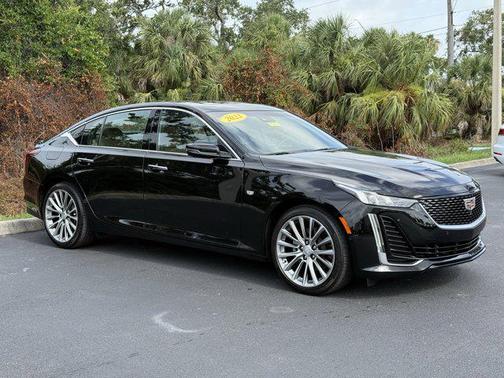 2023 Cadillac CT5 Premium Luxury RWD