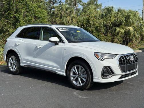 2025 Audi Q3 45 S line Premium Plus