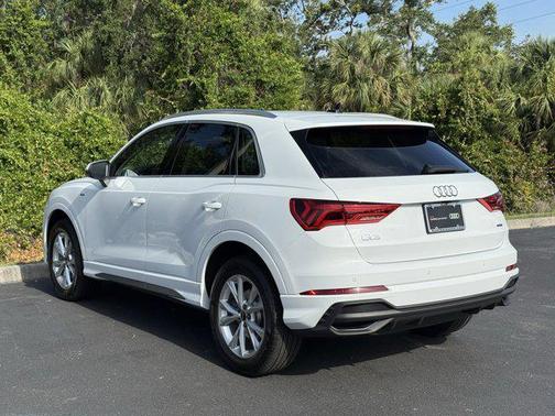 2025 Audi Q3 45 S line Premium Plus