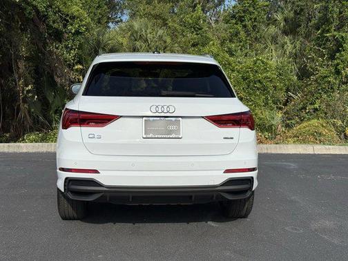 2025 Audi Q3 45 S line Premium Plus