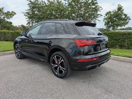 2025 Audi Q5 45 S line Premium Plus