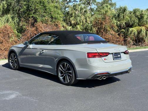 2022 Audi S5 3.0T Prestige