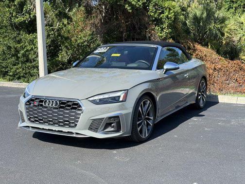 2022 Audi S5 3.0T Prestige