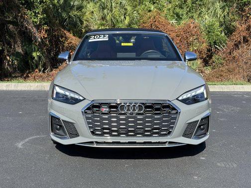 2022 Audi S5 3.0T Prestige