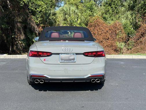 2022 Audi S5 3.0T Prestige
