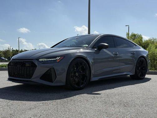 2025 Audi RS 7 4.0T Performance