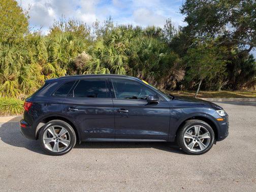 2019 Audi Q5 2.0T Premium Plus