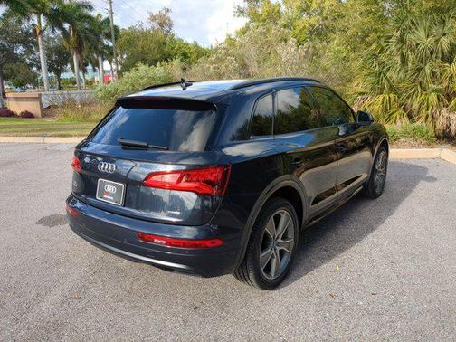 2019 Audi Q5 2.0T Premium Plus