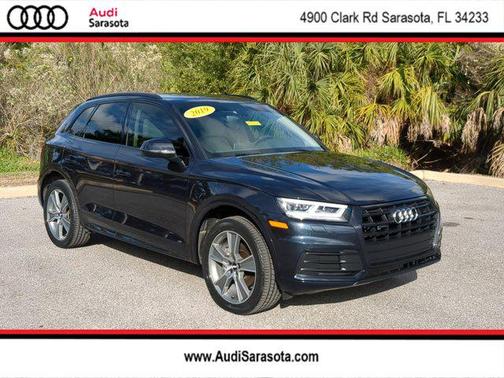 2019 Audi Q5 2.0T Premium Plus