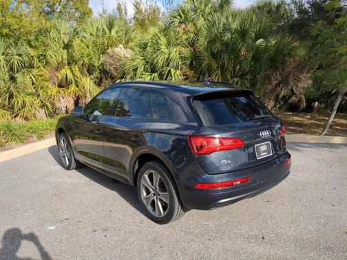 2019 Audi Q5 2.0T Premium Plus