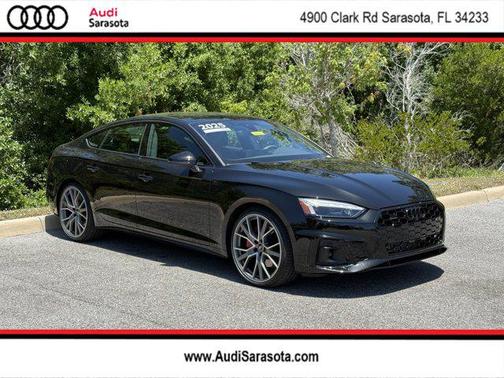 2025 Audi A5 Sportback 45 S Line Premium Plus