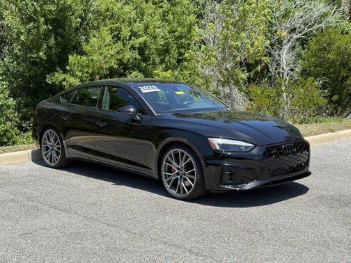 2025 Audi A5 Sportback 45 S Line Premium Plus