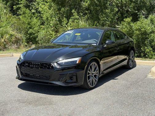 2025 Audi A5 Sportback 45 S Line Premium Plus