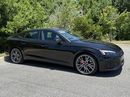 2025 Audi A5 Sportback 45 S Line Premium Plus
