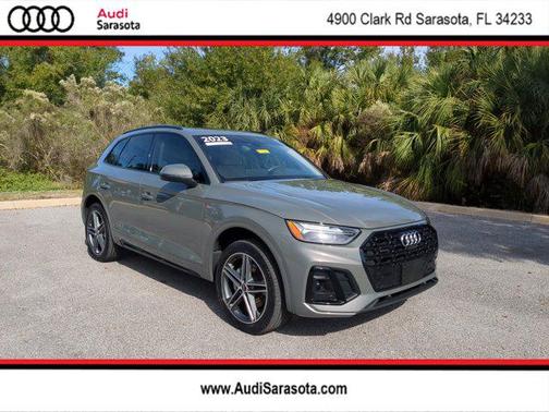 2023 Audi Q5 e 55 S line Premium Plus