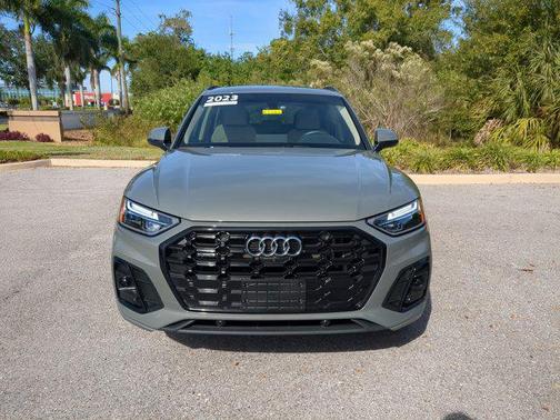 2023 Audi Q5 e 55 S line Premium Plus