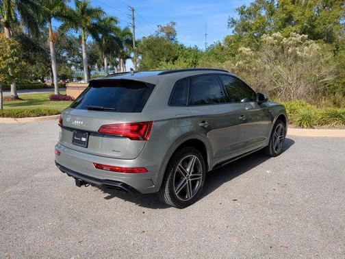 2023 Audi Q5 e 55 S line Premium Plus