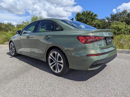 2025 Audi A3 Premium