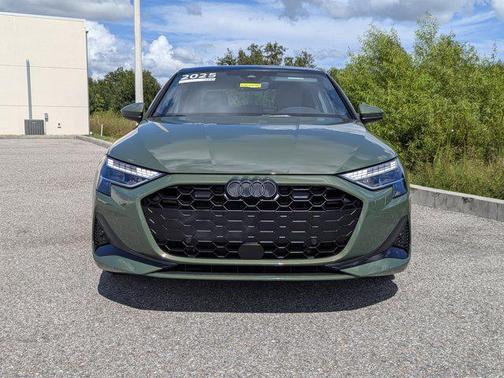 2025 Audi A3 Premium