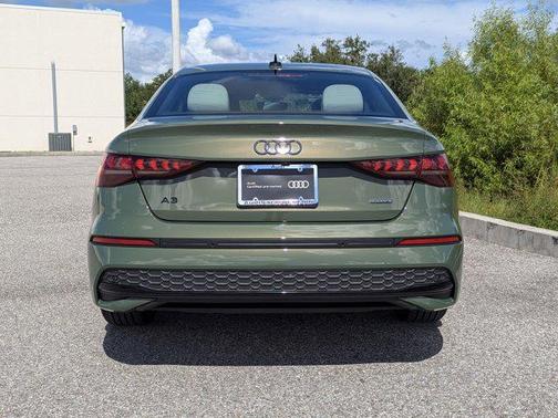 2025 Audi A3 Premium