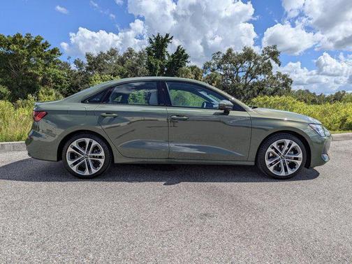 2025 Audi A3 Premium