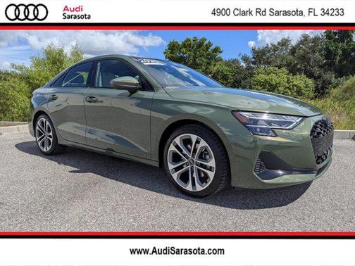2025 Audi A3 Premium