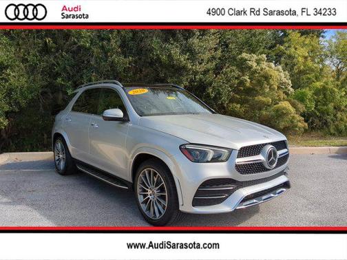2020 Mercedes-Benz GLE 450 AWD 4MATIC