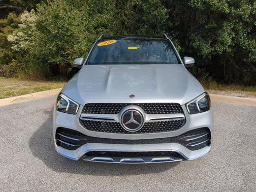 2020 Mercedes-Benz GLE 450 AWD 4MATIC
