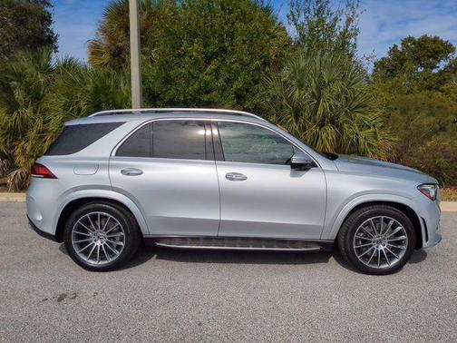 2020 Mercedes-Benz GLE 450 AWD 4MATIC