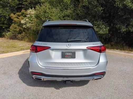 2020 Mercedes-Benz GLE 450 AWD 4MATIC