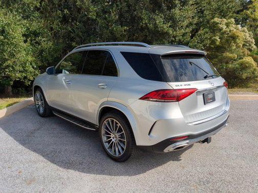2020 Mercedes-Benz GLE 450 AWD 4MATIC