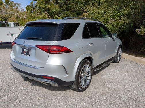 2020 Mercedes-Benz GLE 450 AWD 4MATIC