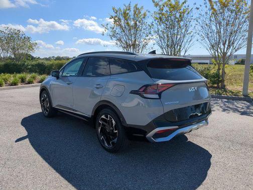 2025 Kia Sportage SX-Prestige