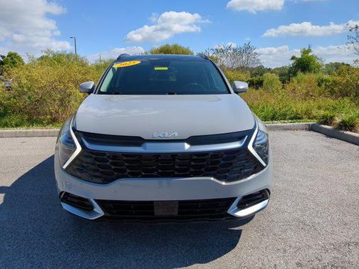 2025 Kia Sportage SX-Prestige