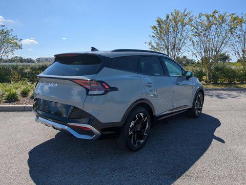 2025 Kia Sportage SX-Prestige