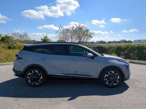 2025 Kia Sportage SX-Prestige