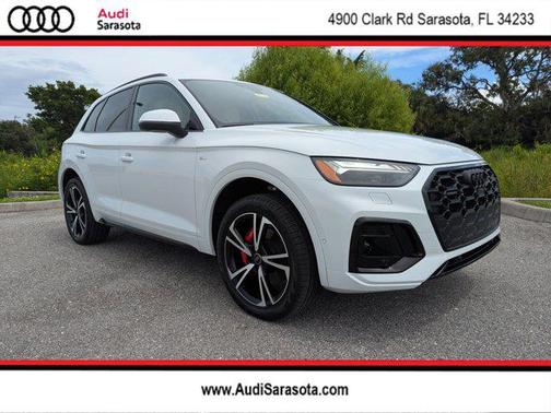 2025 Audi Q5 45 S line Prestige