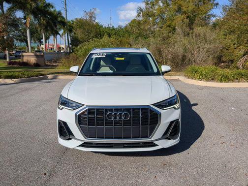 2025 Audi Q3 45 S line Premium Plus