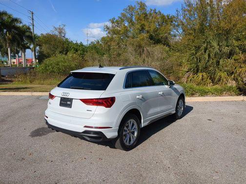 2025 Audi Q3 45 S line Premium Plus